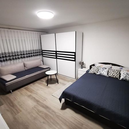 Ema Studio Apartman Karlovac Bagian luar foto