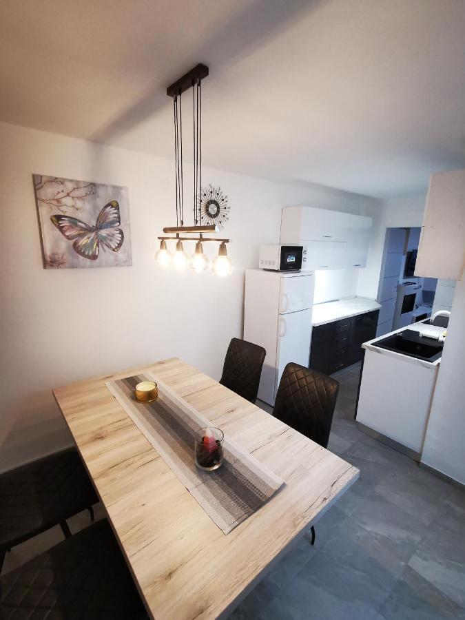 Ema Studio Apartman Karlovac Bagian luar foto