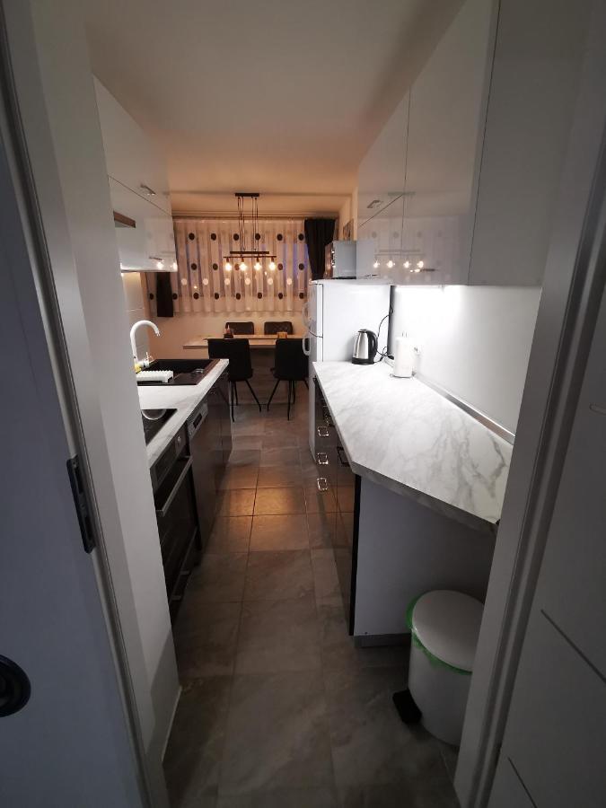Ema Studio Apartman Karlovac Bagian luar foto